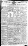 Chester Chronicle Friday 29 November 1776 Page 1