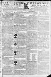 Chester Chronicle Friday 23 January 1789 Page 1