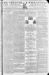 Chester Chronicle Friday 10 April 1789 Page 1
