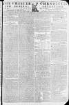 Chester Chronicle Friday 15 May 1789 Page 1