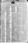 Chester Chronicle Friday 18 September 1789 Page 1