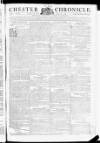 Chester Chronicle Friday 29 April 1791 Page 1