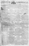 Chester Chronicle Friday 11 January 1793 Page 1