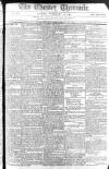 Chester Chronicle Friday 12 February 1796 Page 1