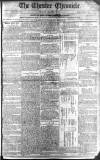 Chester Chronicle Friday 01 March 1799 Page 1