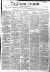 Chester Chronicle Friday 21 March 1806 Page 1