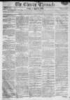 Chester Chronicle Friday 12 February 1808 Page 1
