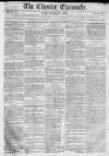 Chester Chronicle Friday 19 February 1808 Page 1
