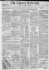 Chester Chronicle Friday 26 February 1808 Page 1