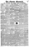 Chester Chronicle Friday 17 December 1830 Page 1