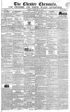 Chester Chronicle Friday 25 February 1831 Page 1