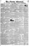 Chester Chronicle Friday 04 March 1831 Page 1