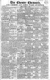 Chester Chronicle Friday 11 March 1831 Page 1