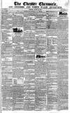 Chester Chronicle Friday 15 July 1831 Page 1