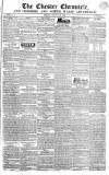 Chester Chronicle Friday 26 August 1831 Page 1