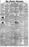 Chester Chronicle Friday 23 September 1831 Page 1