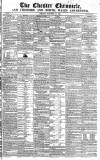 Chester Chronicle Friday 21 October 1831 Page 1