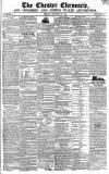 Chester Chronicle Friday 28 October 1831 Page 1