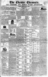 Chester Chronicle Friday 30 December 1831 Page 1