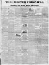 Chester Chronicle Friday 25 January 1833 Page 1