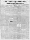Chester Chronicle Friday 31 May 1833 Page 1