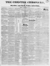 Chester Chronicle Friday 27 September 1833 Page 1
