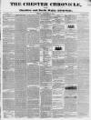 Chester Chronicle Friday 22 November 1833 Page 1