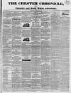 Chester Chronicle Friday 21 March 1834 Page 1