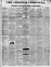 Chester Chronicle Friday 11 April 1834 Page 1