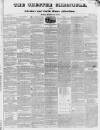 Chester Chronicle Friday 30 October 1835 Page 1