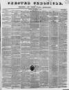 Chester Chronicle Friday 02 December 1836 Page 1