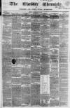 Chester Chronicle Friday 10 February 1837 Page 1