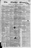 Chester Chronicle Friday 06 October 1837 Page 1