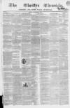 Chester Chronicle Friday 03 November 1837 Page 1