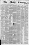 Chester Chronicle Friday 15 December 1837 Page 1