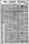 Chester Chronicle Friday 12 October 1838 Page 1