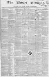 Chester Chronicle Friday 07 February 1840 Page 1