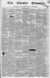 Chester Chronicle Friday 13 March 1840 Page 1