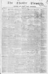 Chester Chronicle Friday 01 May 1840 Page 1