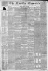 Chester Chronicle Friday 21 January 1842 Page 1