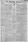 Chester Chronicle Friday 23 December 1842 Page 1