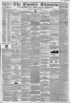 Chester Chronicle Friday 25 August 1843 Page 1