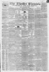 Chester Chronicle Friday 13 December 1844 Page 1