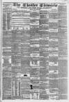 Chester Chronicle Friday 13 October 1848 Page 1