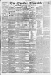 Chester Chronicle Saturday 12 October 1850 Page 1