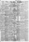 Chester Chronicle Saturday 19 October 1850 Page 1