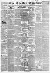 Chester Chronicle Saturday 21 December 1850 Page 1