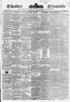 Chester Chronicle Saturday 01 February 1851 Page 1