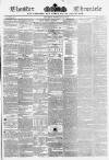 Chester Chronicle Saturday 15 February 1851 Page 1