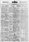 Chester Chronicle Saturday 15 March 1851 Page 1